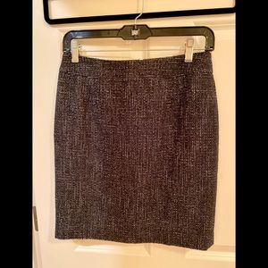 Tweed skirt - never worn!